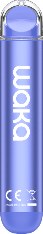 Vaper Waka Stick Blueberry 2000 Puff-4.5%
