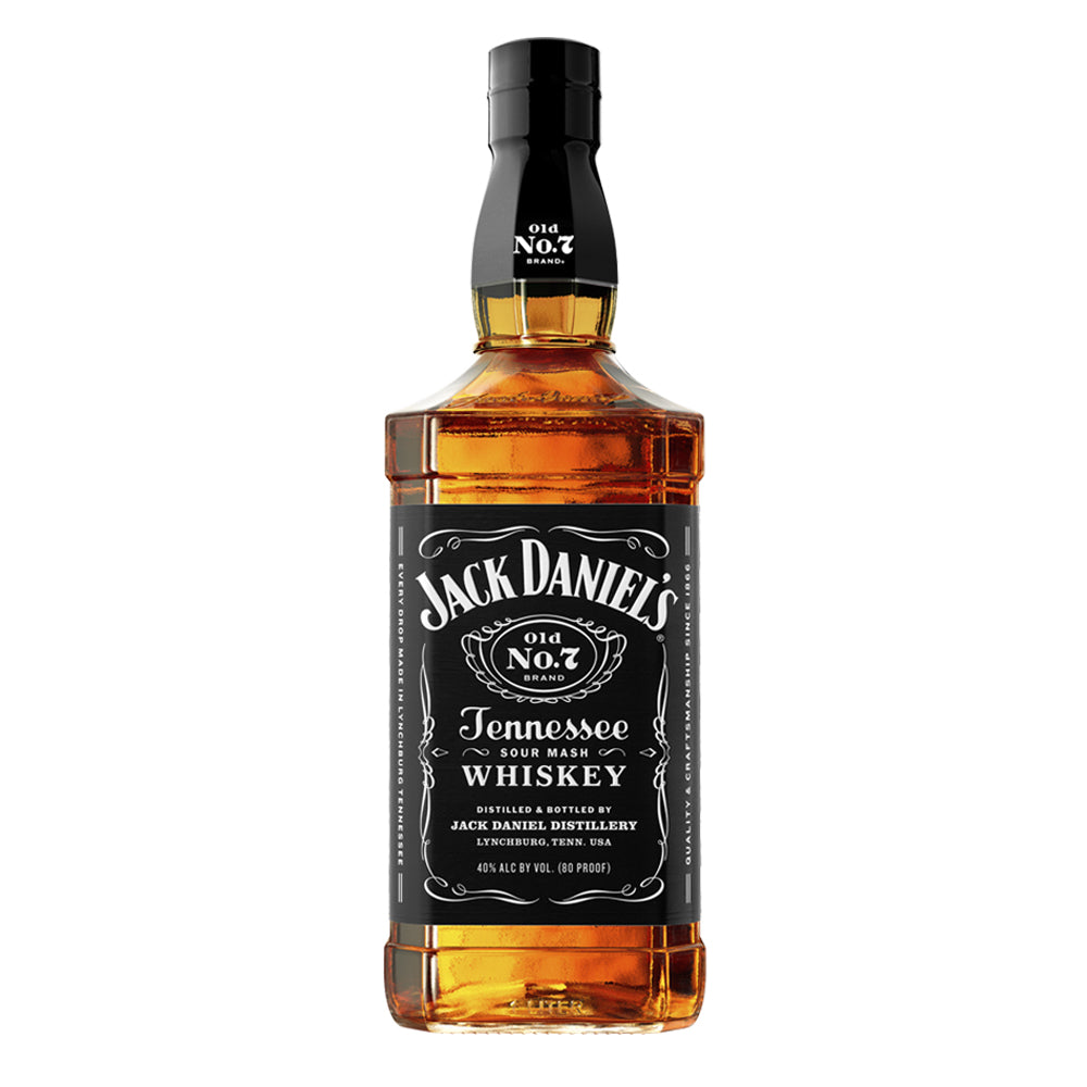 Whiskey Jack Daniel's Tennessee Old Nº7 40º 1000cc
