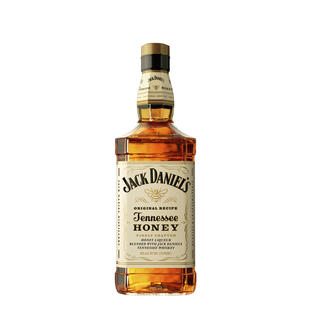 Whiskey Jack Daniel's Tennessee Honey 35º 750cc