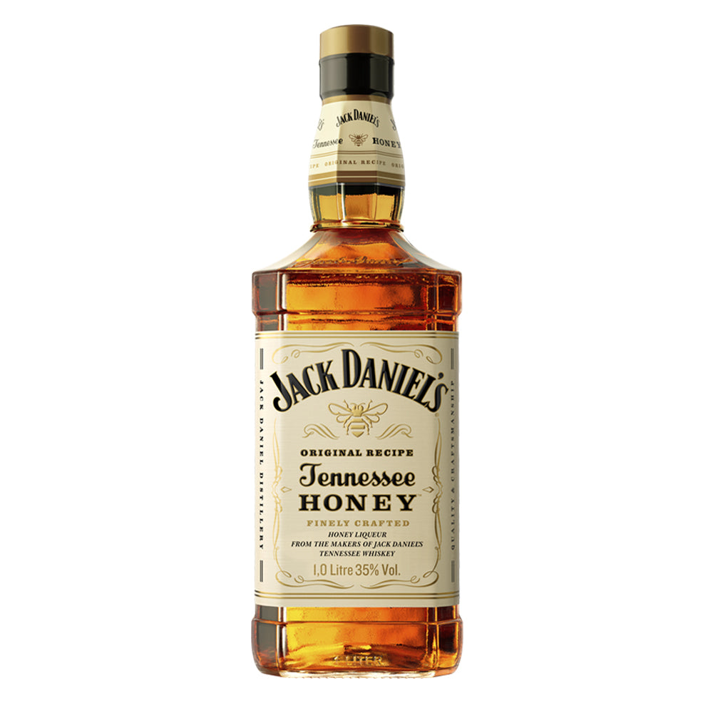 Whiskey Jack Daniel's Tennessee Honey 35º 1000cc