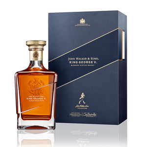 Whisky Johnnie Walker & Sons King George V 750cc