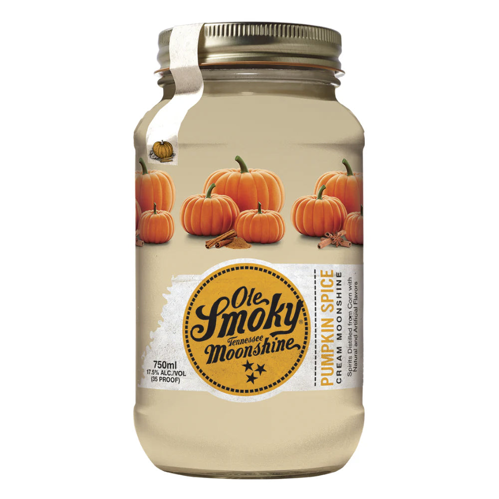 Whisky Ole Smoky Pumpkin Spice 750cc