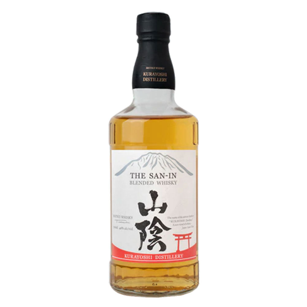 Whisky Matsui The San-In Blended 40° 700CC – Tost
