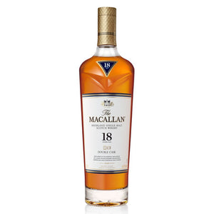 Whisky Macallan Double Cask 18 Años 700cc