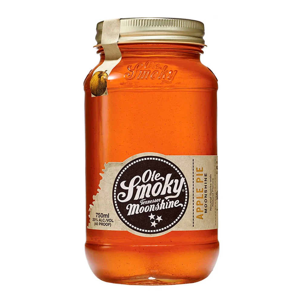 Whisky Ole Smoky Apple Pie 750cc