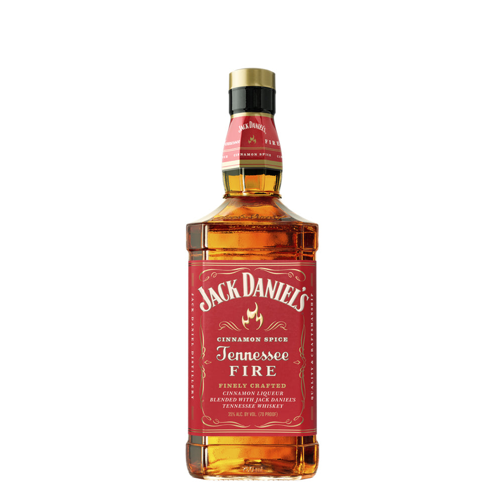 Whiskey Jack Daniel's Tennessee Fire 35º 750cc