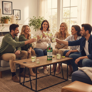 Gin Tanqueray Sin Alcohol 0.0° 700cc