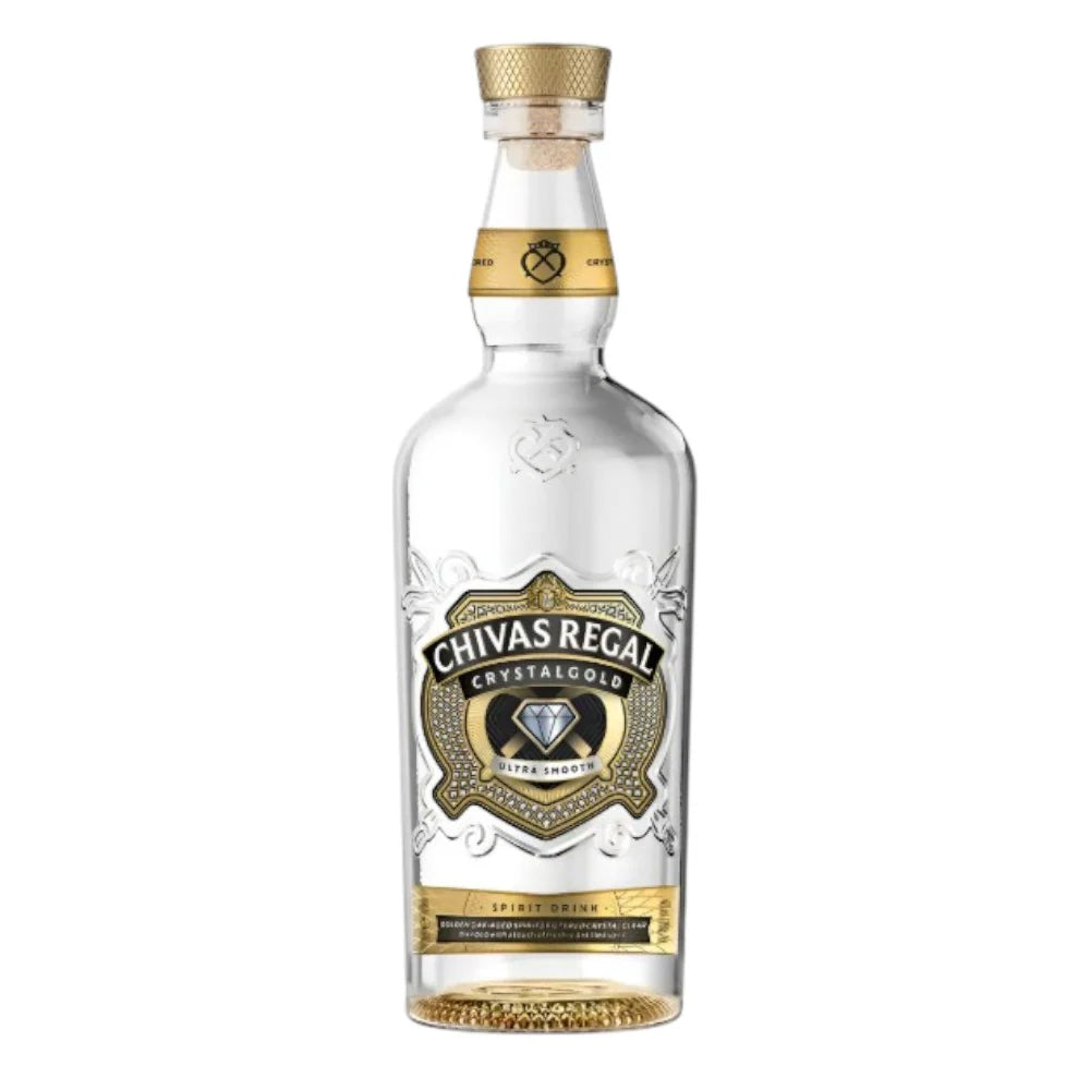 Whisky Chivas Regal Crystal Gold 40° 700cc