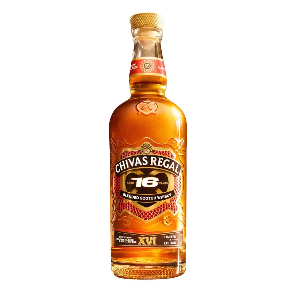 Whisky Chivas Regal 16 Años 40° 700cc