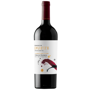 Vino Indómita Duette Premium Cepas 750cc
