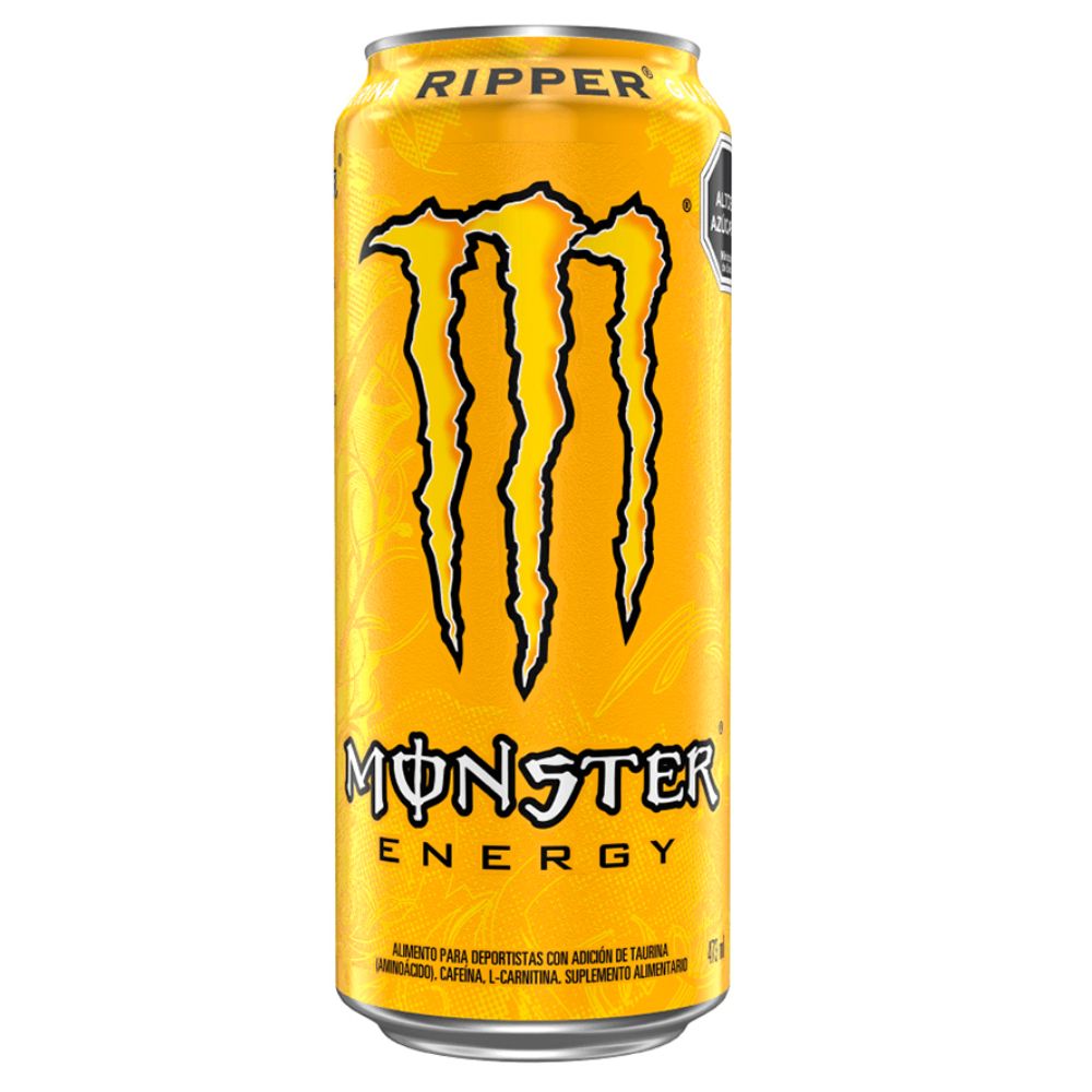 Energética Ultra Monster Energy 473cc