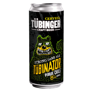 Cerveza Tubinger Turbinator 470cc