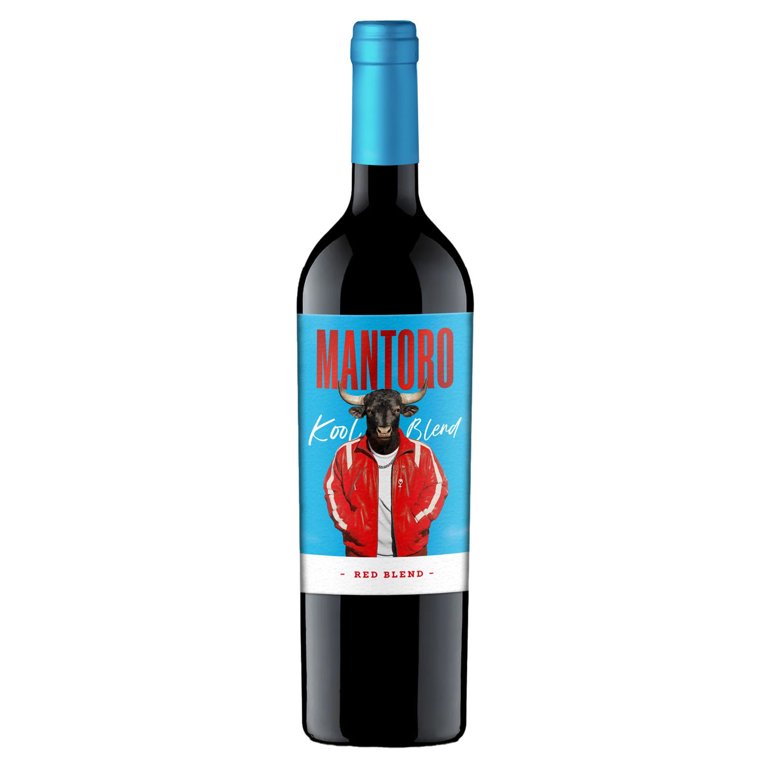 Vino Mantoro Reserva Red Blend 13° 750cc