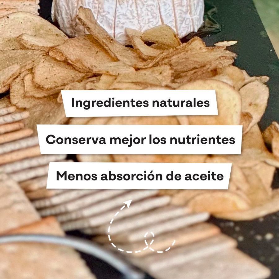 Chips Flip Papas Sabor Crema Ciboulette 140g