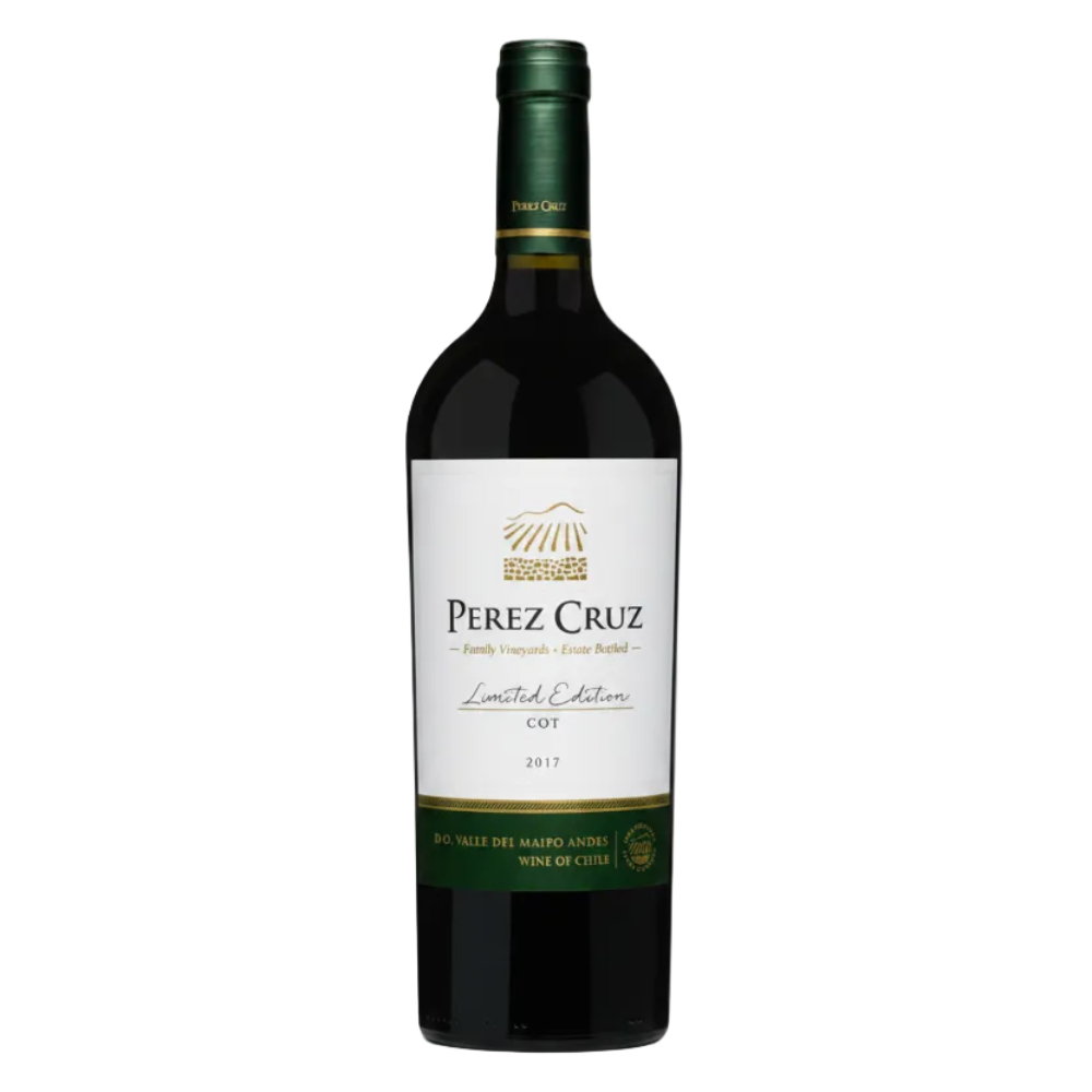 Vino Perez Cruz Limited Edition Malbec 750cc