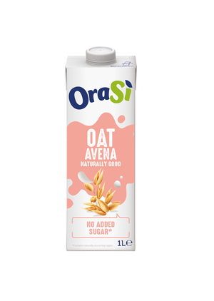 Bebida Vegetal Orasi Avena Calcio 1000cc