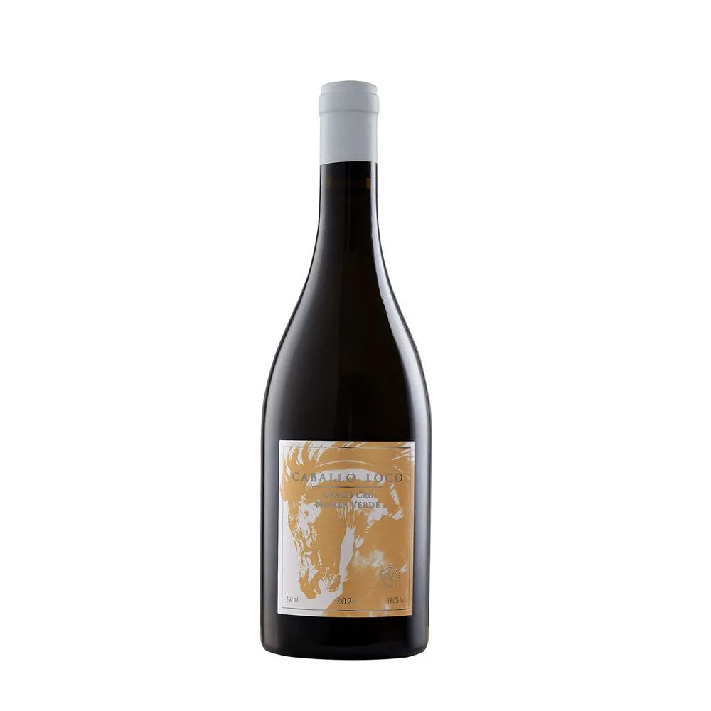 Vino Caballo Loco Gran Reserva Norte Verde 13° 750cc