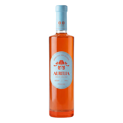 Botella Aurelia Spritz Italiano sin alcohol 750cc