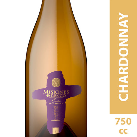 Vino Misiones De Rengo Cuvée Gran Reserva Cepas 750cc