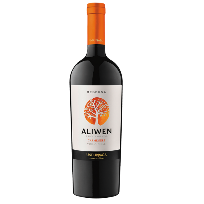 Vino Aliwen Reserva Cepas 750cc