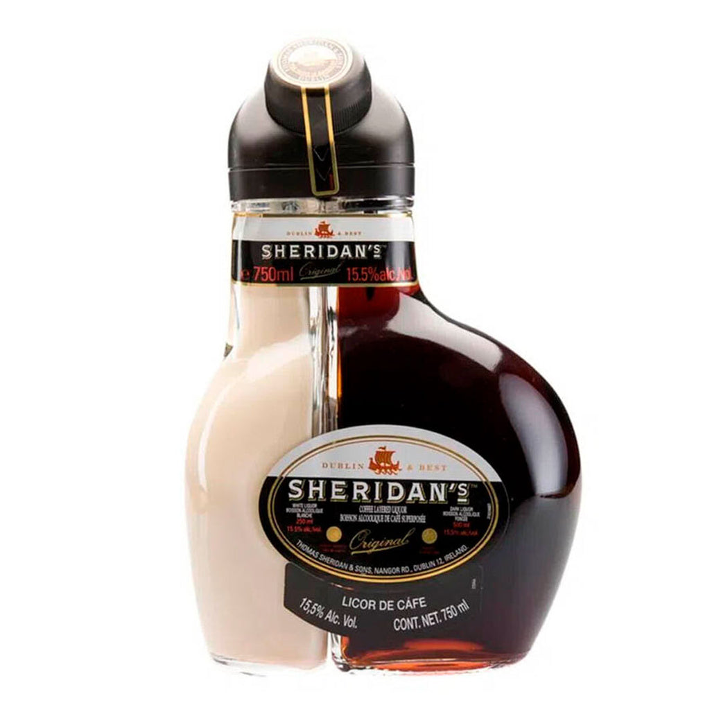 Licor de Crema Sheridan's 15.5° 750cc
