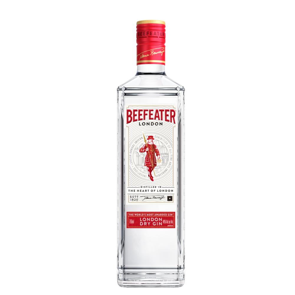 Gin Beefeater London Dry 750cc