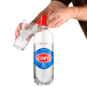 Agua Soda Cotti 2000cc