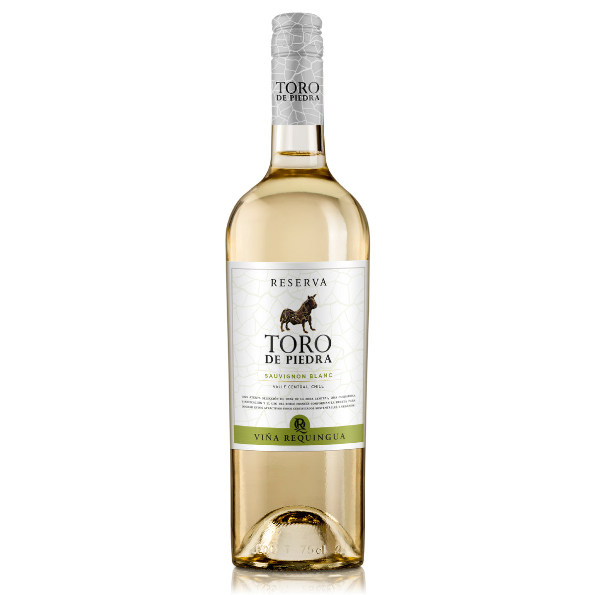 Vino Toro de Piedra Reserva Sauvignon Blanc 750cc