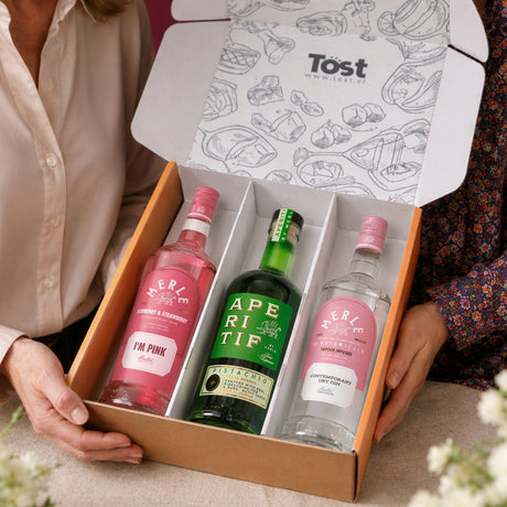 Box Catador Gin & Aperitif Merle