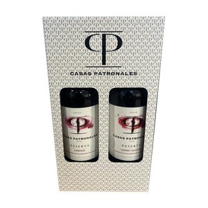 Arma tu Pack - 2 Vinos Casas Patronales Reserva 750cc