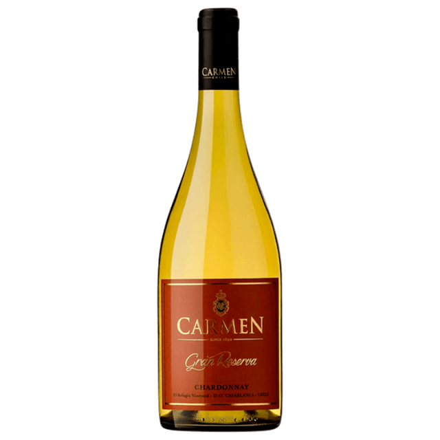 Vino Carmen Gran Reserva Chardonnay 750cc