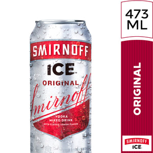 Vodka Smirnoff Ice Original 473ml