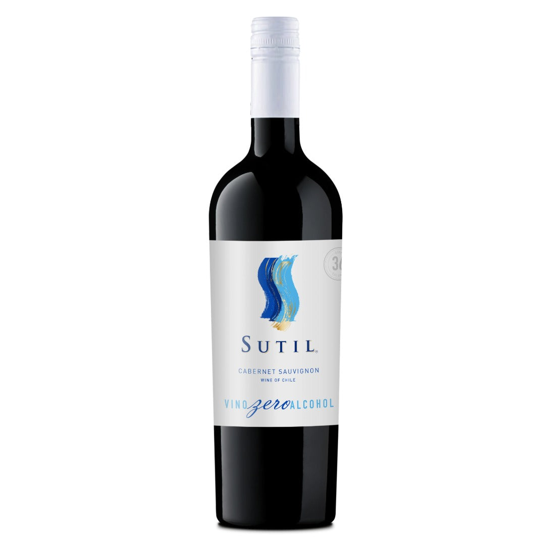 Vino Sutil Zero Alcohol Cabernet Sauvignon 750cc