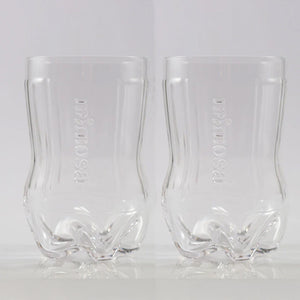 Set 2 Vasos Ferneteros Mimosa 800cc