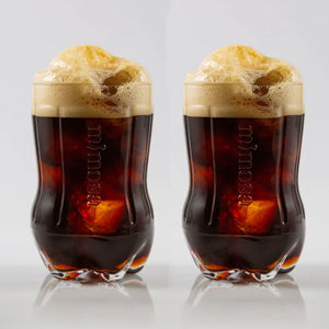 Set 2 Vasos Ferneteros Mimosa 800cc