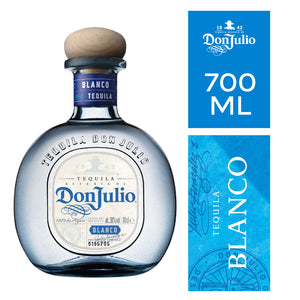 Tequila Don Julio Blanco 750cc