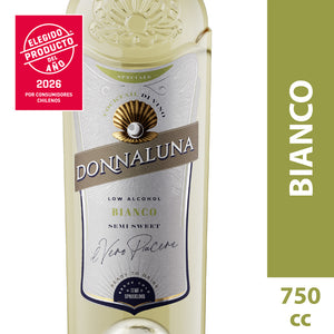Cóctel de Vino Donnaluna Bianco 750cc