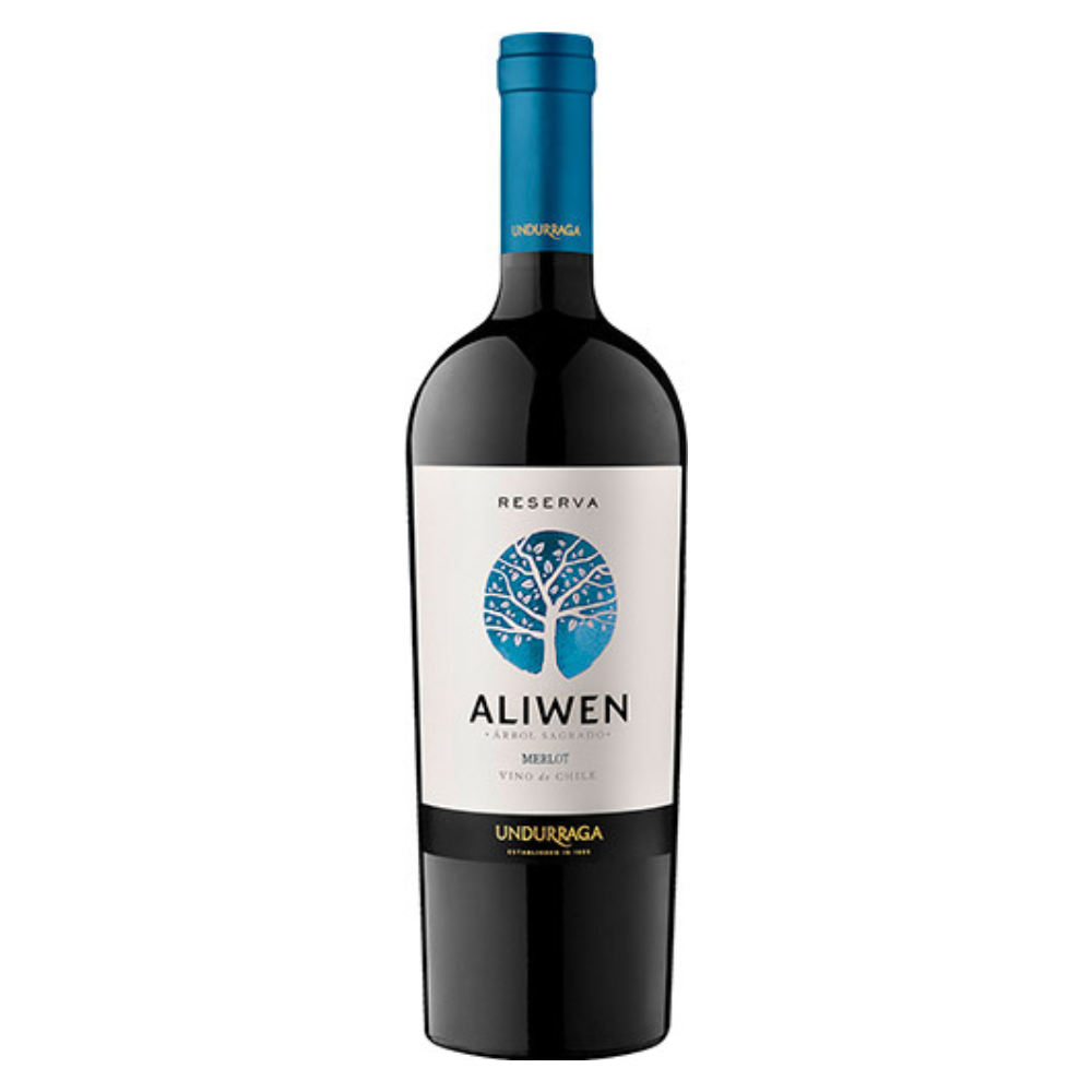 Vino Aliwen Reserva Cepas 750cc