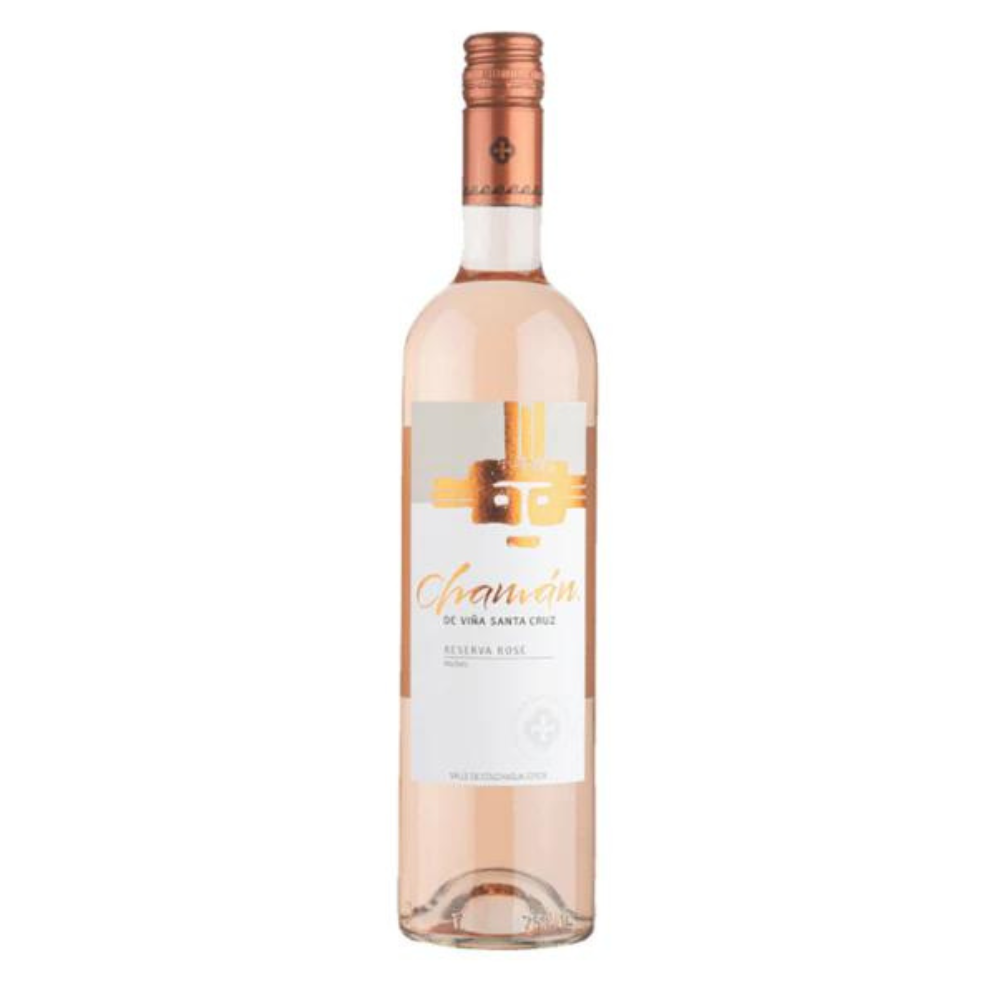 Vino Chamán Reserva Rose 12,5° 750cc