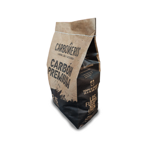 Carbón Premium Carboneros 2,5kg
