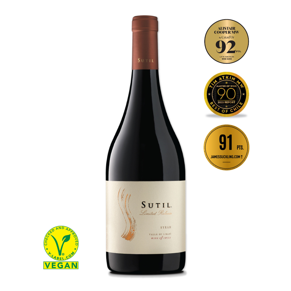 Vino Sutil Limited Release Cepas 750cc