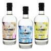 Pack Vodka Alquimist 38° 700cc: Blueberries + Vainilla + Apeach