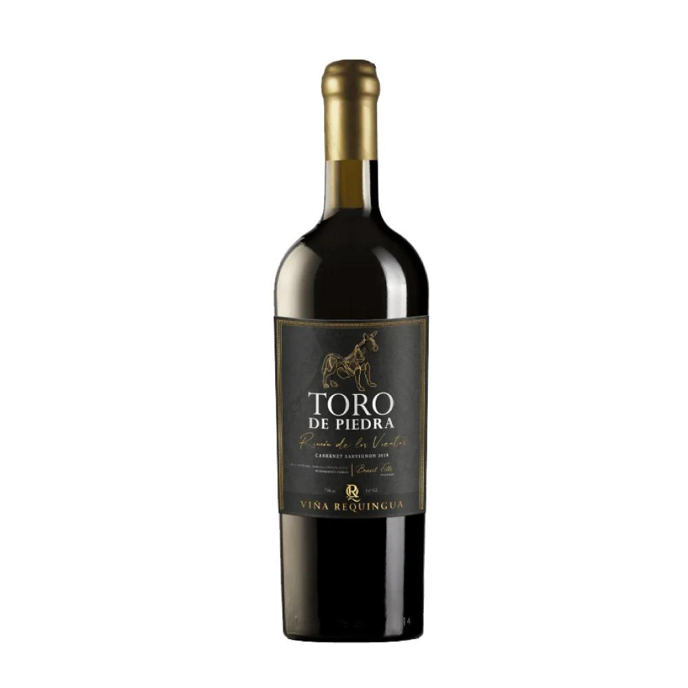 Vino Toro de Piedra Rincón de los Vientos Premium Cabernet Sauvignon 750cc