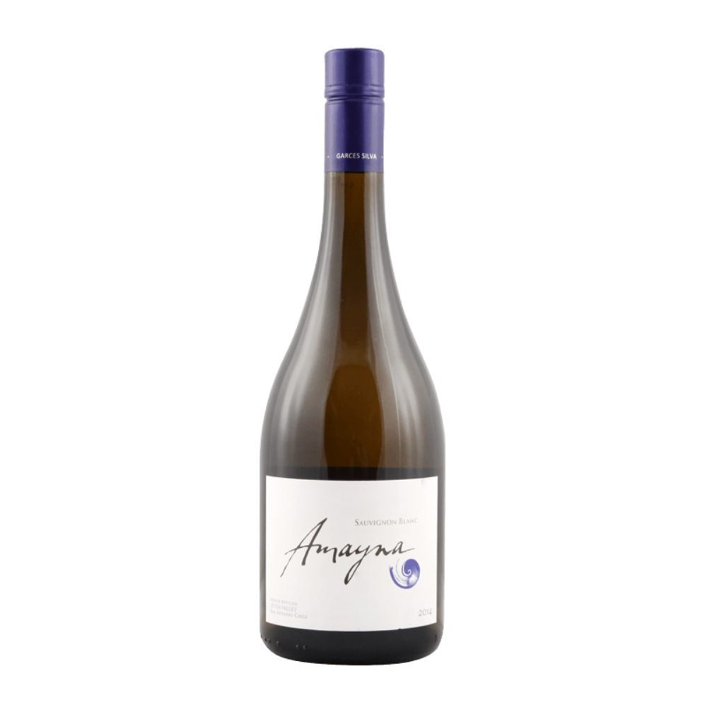 Vino Amayna Sauvignon Blanc 14° 750cc