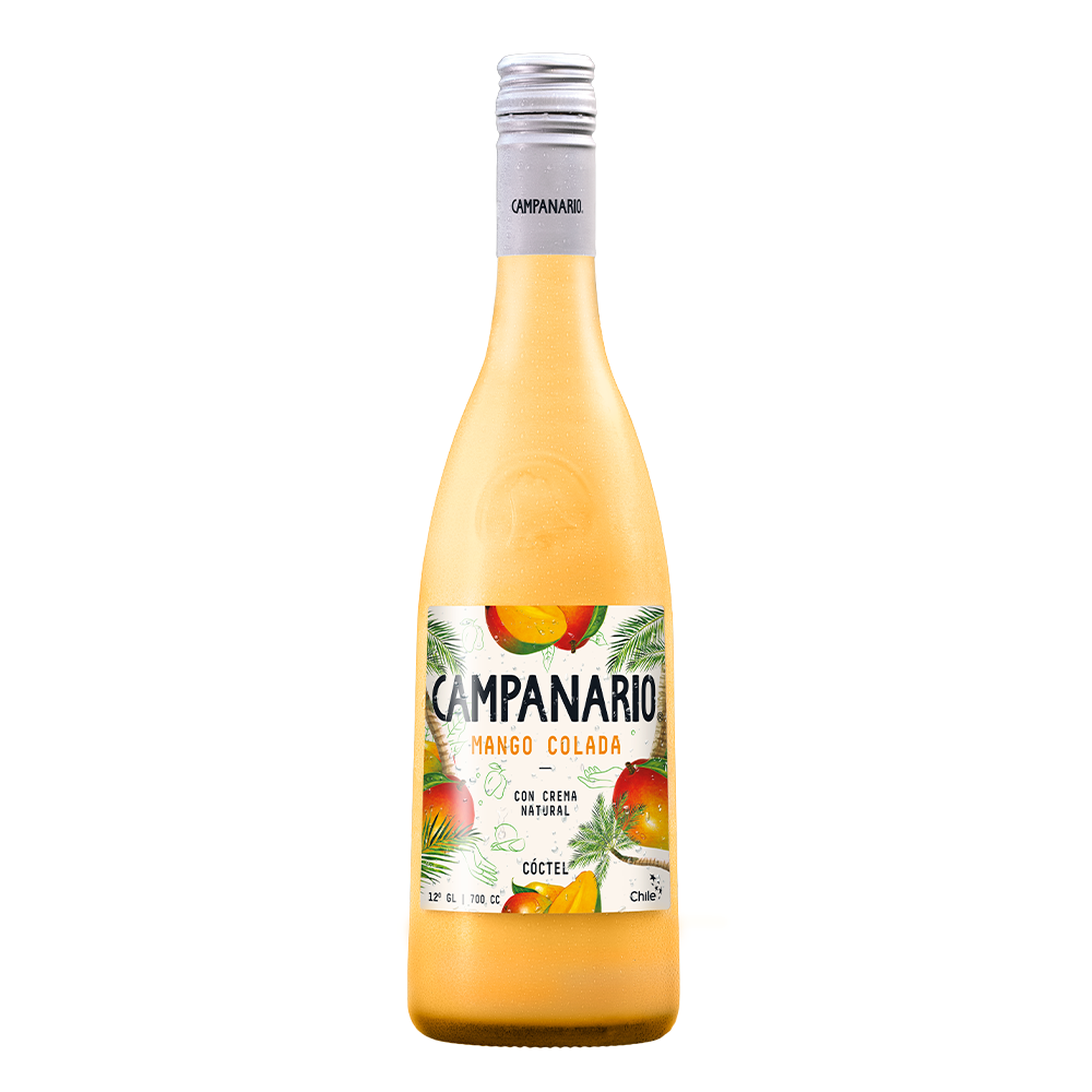 Cóctel Campanario Mango Colado 12° 700cc