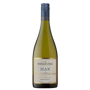 6x Vino Errazuriz Max Chardonnay 750cc