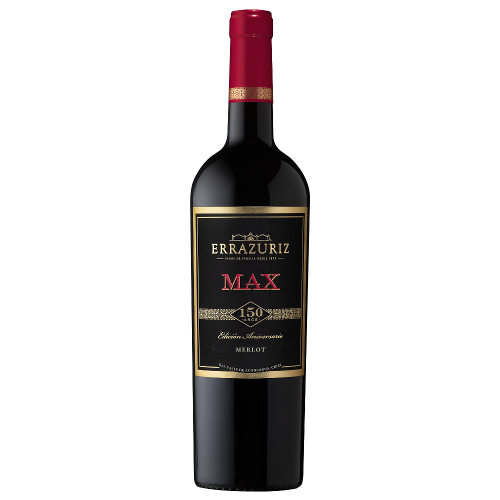 Vino Errazuriz Max Reserva Cepas 750cc