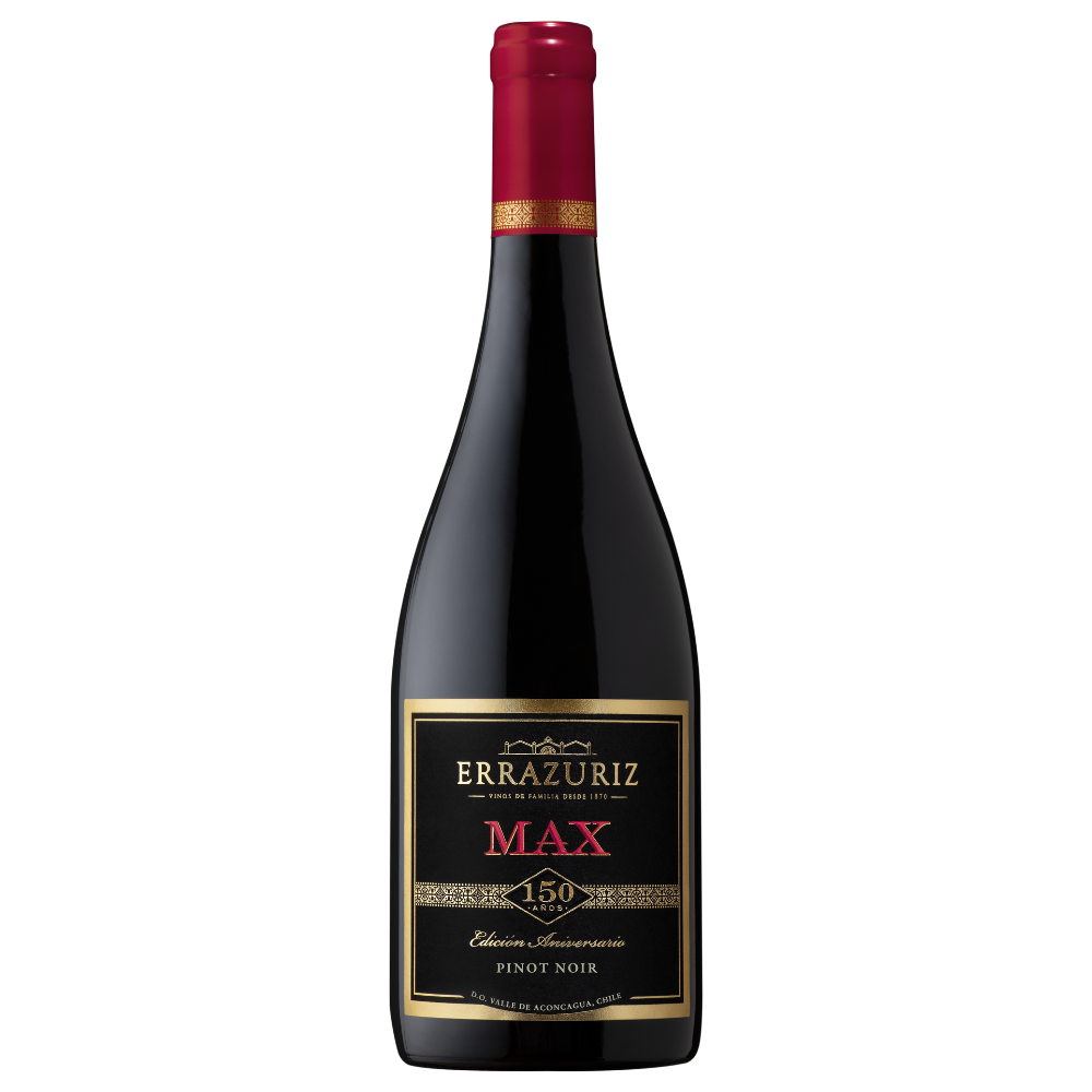 Vino Errazuriz Max Reserva Cepas 750cc