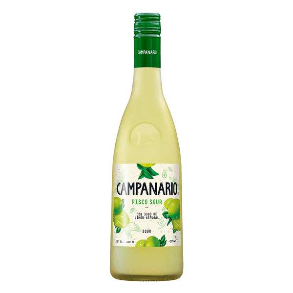 MISTRAL PISCO SOUR CAMPANARIO - CHILE order online! - SOUTH EMBASSY