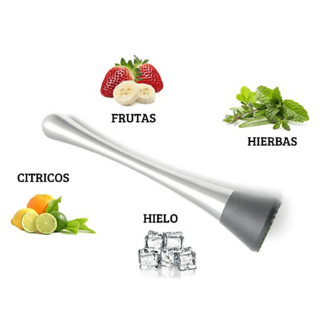 Mortero Para Cocteles